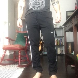 Adidas jogger athletic pants